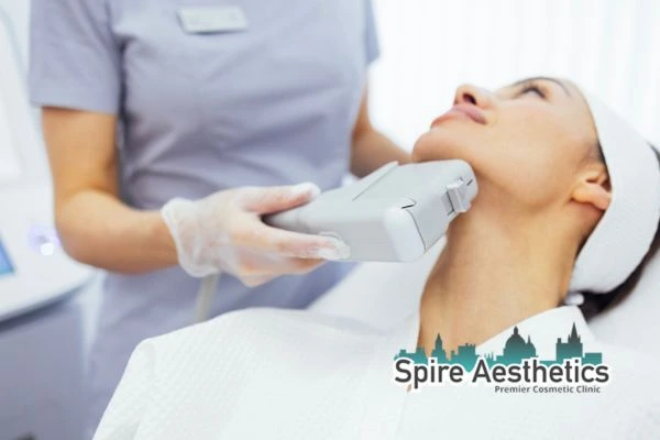 Surgical mini facelift Thetford or HIFU contact us today to discuss!