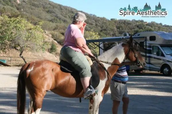 Do You Lack Confidence on Your Horse Thetford? Do You Want to Feel Slimmer?