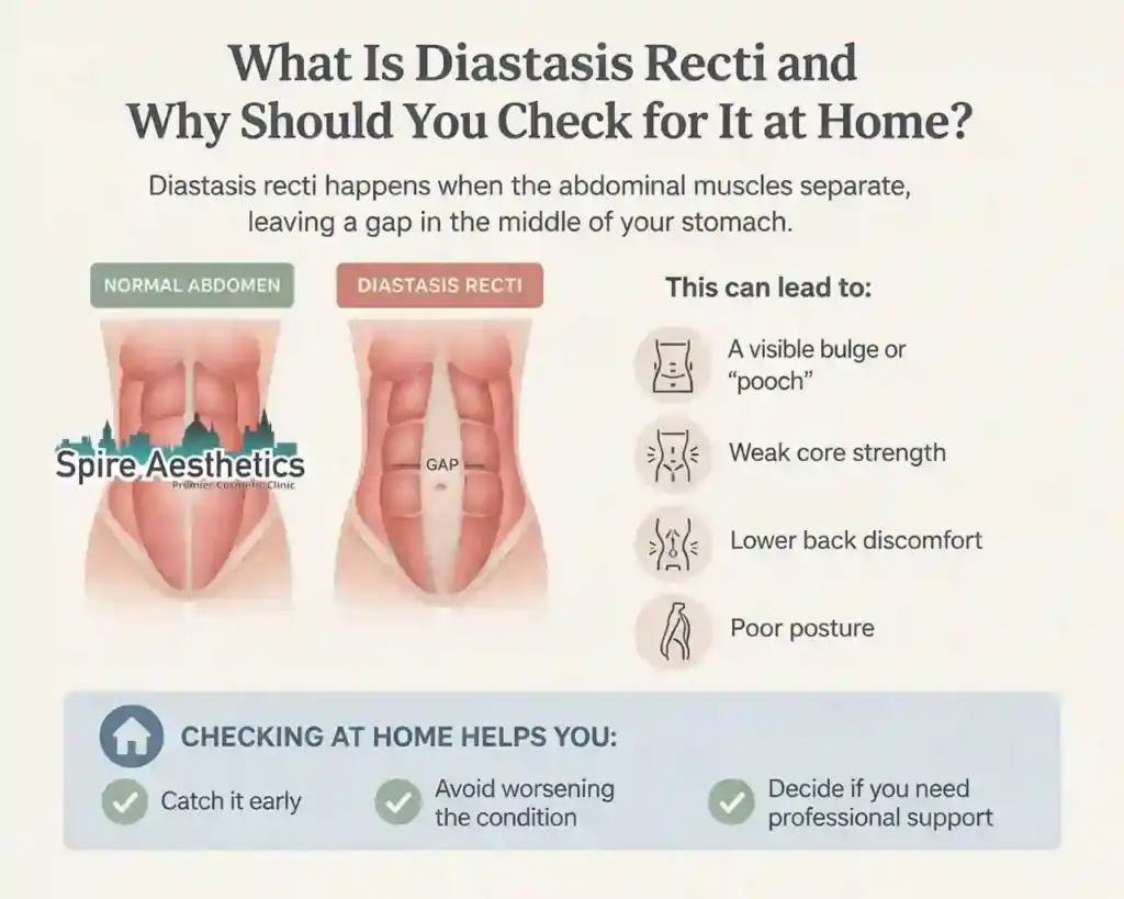 What Is Diastasis Recti and Why Should You Check for It at Home Thetford?